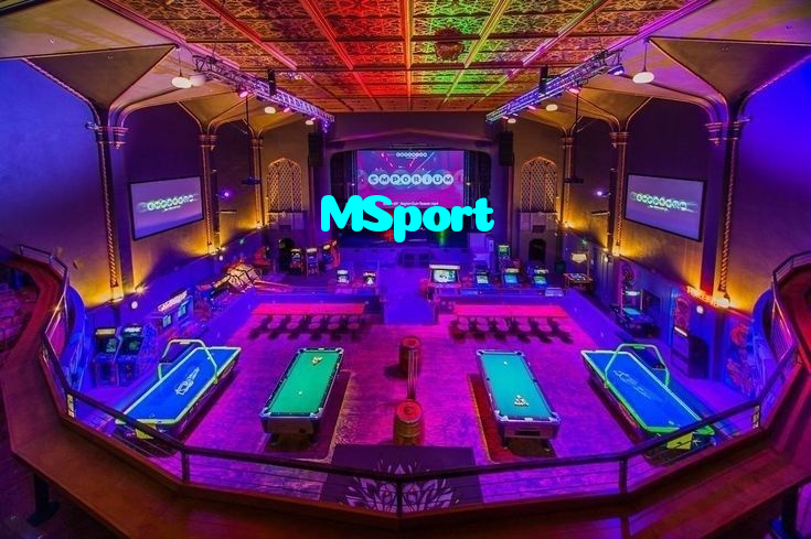available types of MSport bet including pre-match live express and system bets